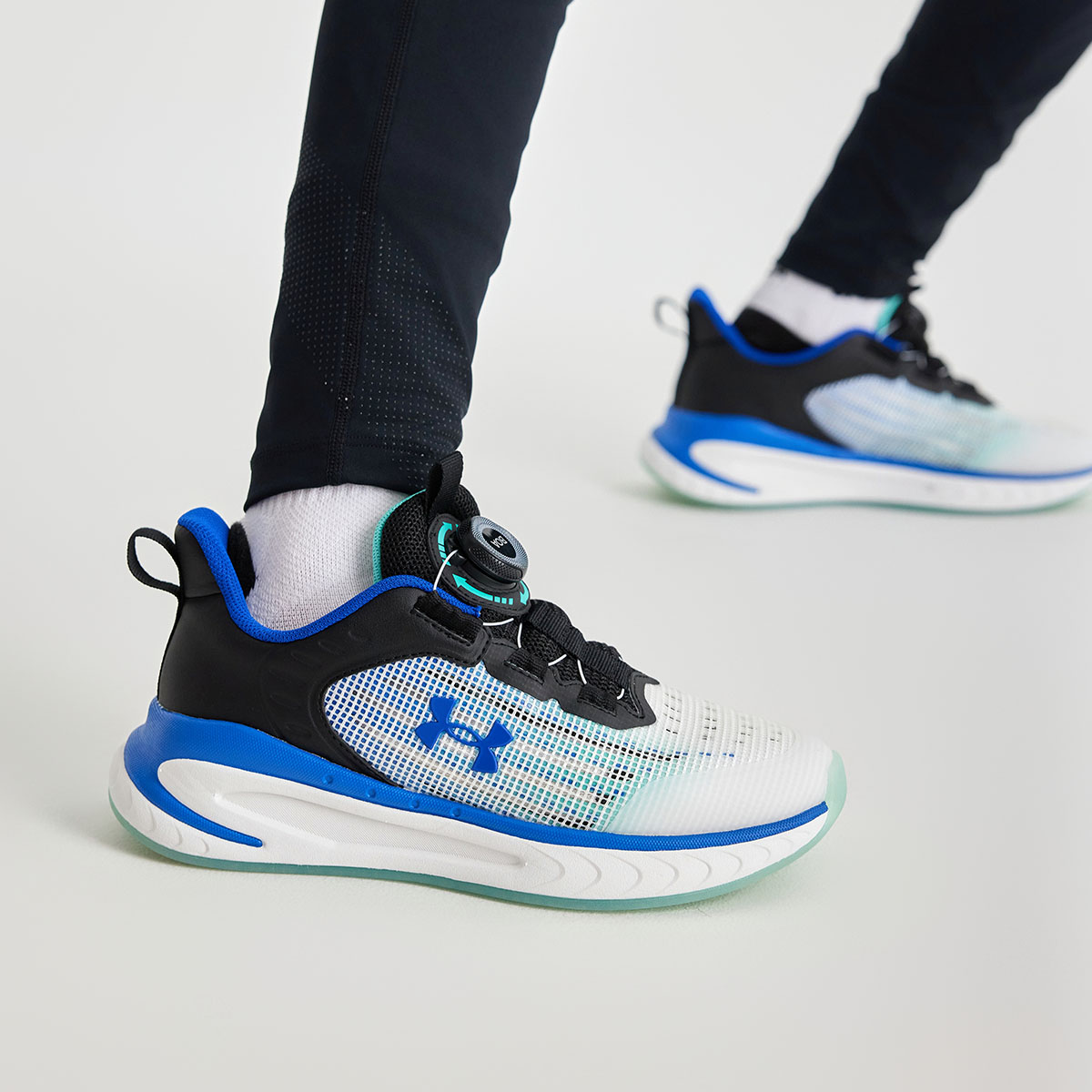 (PS) UA Running Shoes 'Knob Cushioning' 圖 32