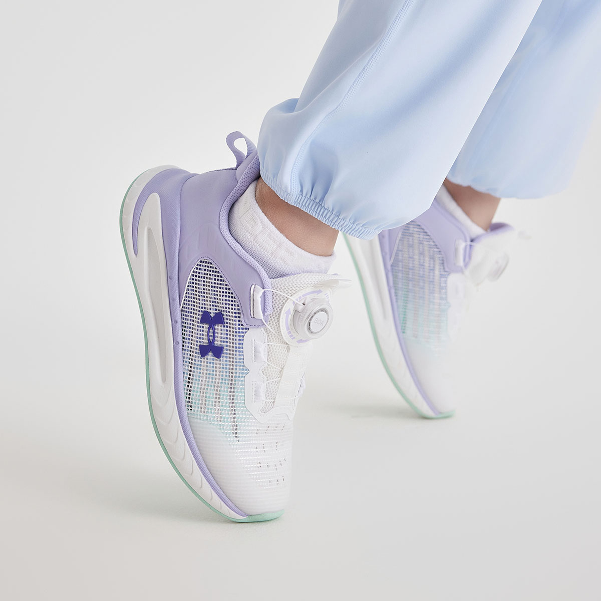 (PS) UA Running Shoes 'Knob Cushioning' 圖 10