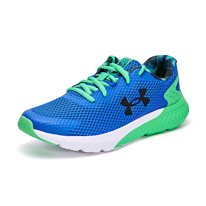 (Youth) UA Charged Rogue 3 Laser 'Blue Green' 圖 2