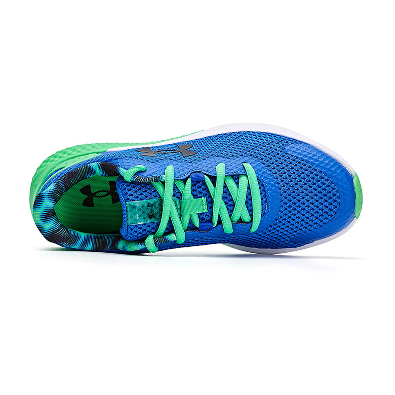 (Youth) UA Charged Rogue 3 Laser 'Blue Green' 圖 4