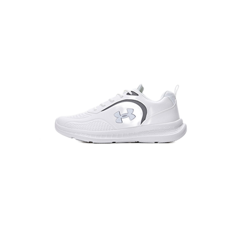 (Preschool) Under Armour Running Shoes Low 'Versatile Comfort White' 2341115-100