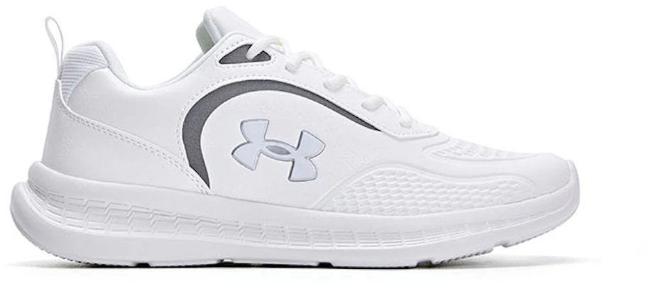 (PS) Under Armour Laufschuhe Low ''Vielseitiger Komfort Weiß'' 2341115-100 Order (PS) Under Armour Laufschuhe Low ''Vielseitiger Komfort Weiß'' 2341115-100