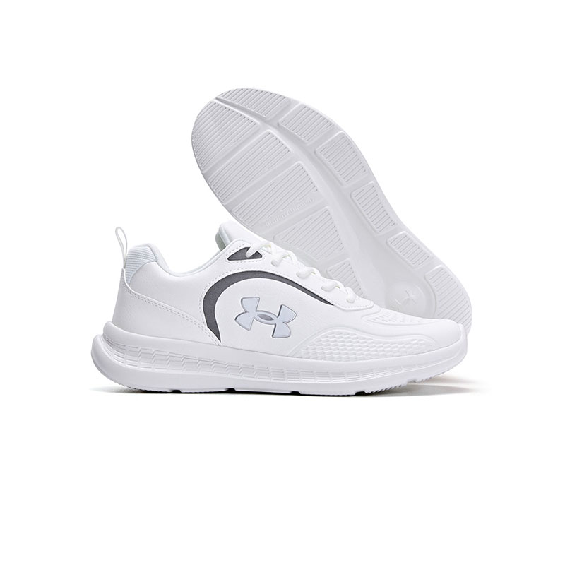 Sizing (PS) Under Armour Laufschuhe Low ''Vielseitiger Komfort Weiß'' 2341115-100
