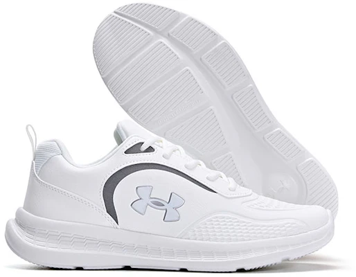 (PS) Under Armour Laufschuhe Low ''Vielseitiger Komfort Weiß'' 2341115-100 Sizing (PS) Under Armour Laufschuhe Low ''Vielseitiger Komfort Weiß'' 2341115-100