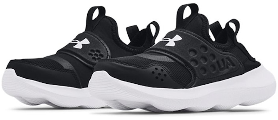(Preschool) Under Armour Runplay 'Black Comfort' 3024211-001 Lookbook (Preschool) Under Armour Runplay 'Black Comfort' 3024211-001