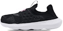 Buy (Preschool) Under Armour Runplay 'Black White' 3024216-001