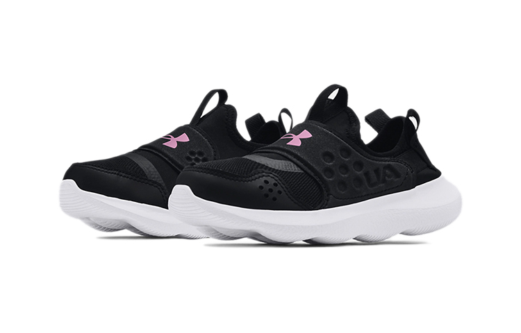 Lookbook (PS) Under Armour Runplay ''Noir Blanc'' 3024216-001