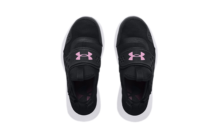 Shop (PS) Under Armour Runplay ''Noir Blanc'' 3024216-001