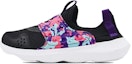 Buy (Youth) Under Armour Runplay Camo 'Black White Purple' 3025193-001