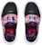 (Youth) Under Armour Runplay Camo 'Black White Purple' 3025193-001