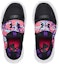 Shop (Youth) Under Armour Runplay Camo 'Black White Purple' 3025193-001