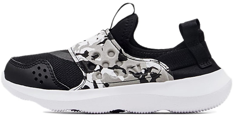 (Preschool) Under Armour Runplay 'Camo Black White' 3025191-001 Buy (Preschool) Under Armour Runplay 'Camo Black White' 3025191-001