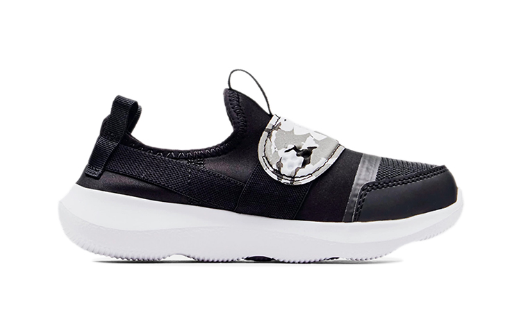 Order (PS) Under Armour Runplay ''Camouflage Schwarz Weiß'' 3025191-001