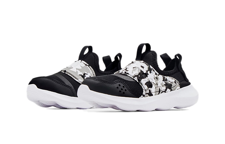 Lookbook (PS) Under Armour Runplay ''Camouflage Schwarz Weiß'' 3025191-001