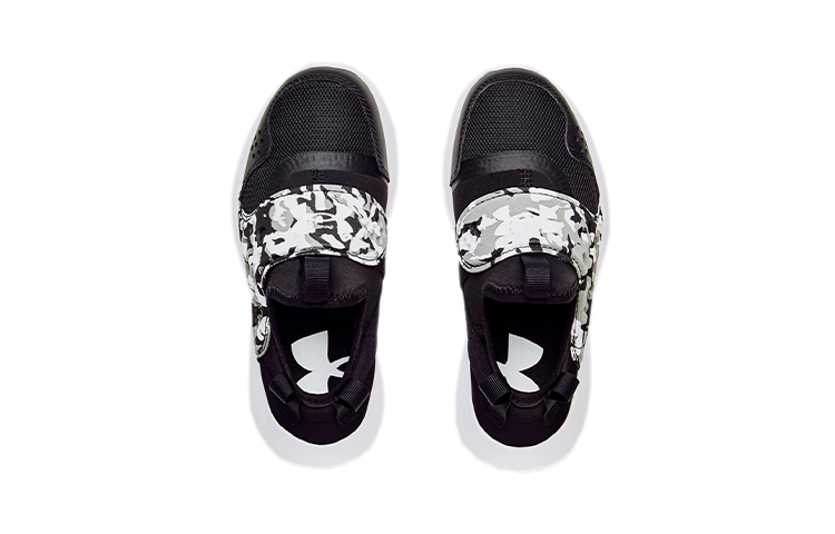 Shop (PS) Under Armour Runplay ''Camouflage Schwarz Weiß'' 3025191-001