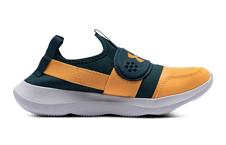 (PS) UA Runplay 'Camo Blue Yellow' 圖 2