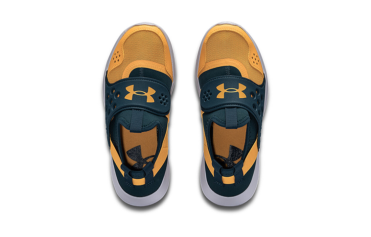 (PS) UA Runplay 'Camo Blue Yellow' 圖 4