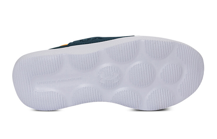 (PS) UA Runplay 'Camo Blue Yellow' 圖 5