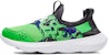 (Preschool) Under Armour Runplay 'Camo Green' 3025191-300