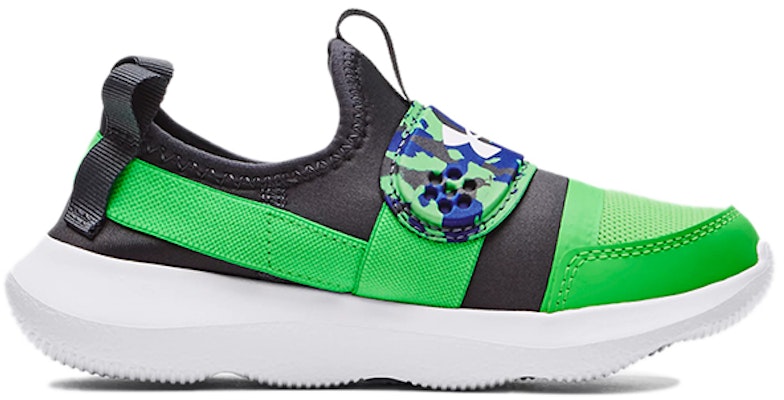 (Preschool) Under Armour Runplay 'Camo Green' 3025191-300 Order (Preschool) Under Armour Runplay 'Camo Green' 3025191-300