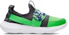 (Preschool) Under Armour Runplay 'Camo Green' 3025191-300