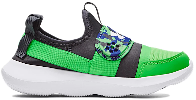 (Preschool) Under Armour Runplay 'Camo Green' 3025191-300 Order (Preschool) Under Armour Runplay 'Camo Green' 3025191-300