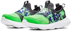 Lookbook (Preschool) Under Armour Runplay 'Camo Green' 3025191-300