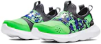 Lookbook (Preschool) Under Armour Runplay 'Camo Green' 3025191-300