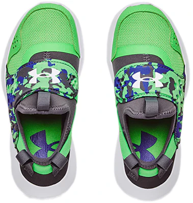 (Preschool) Under Armour Runplay 'Camo Green' 3025191-300 Shop (Preschool) Under Armour Runplay 'Camo Green' 3025191-300