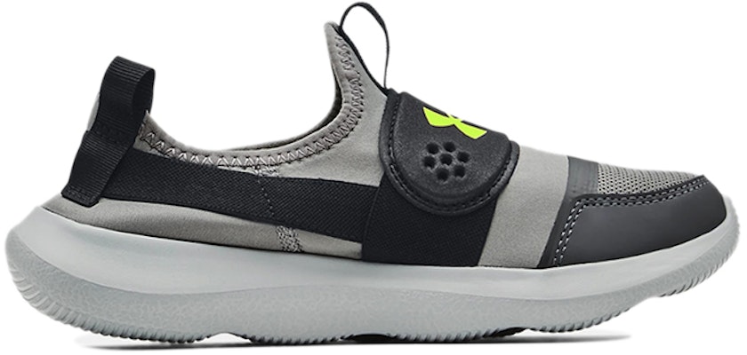 (Youth) Under Armour Runplay Camo 'Grey Black' 3024210-100 Order (Youth) Under Armour Runplay Camo 'Grey Black' 3024210-100