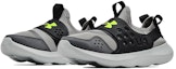 Lookbook (Youth) Under Armour Runplay Camo 'Grey Black' 3024210-100
