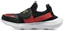 Buy (Preschool) Under Armour Runplay 'CNY Black Red' 3025189-001