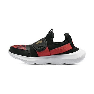 (PS) UA Runplay 'CNY Black Red'