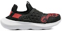Order (Preschool) Under Armour Runplay 'CNY Black Red' 3025189-001