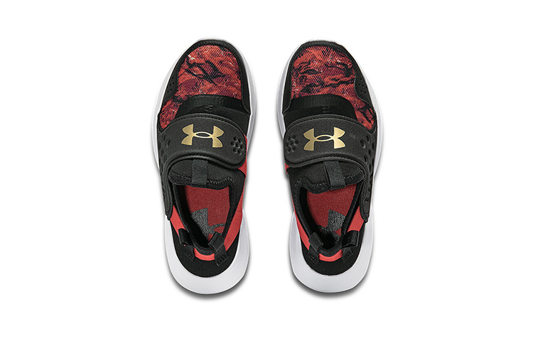 Shop (PS) 언더아머 런플레이 '설날 검빨' (Under Armour Runplay 'Lunar New Year Black Red') 3025189-001
