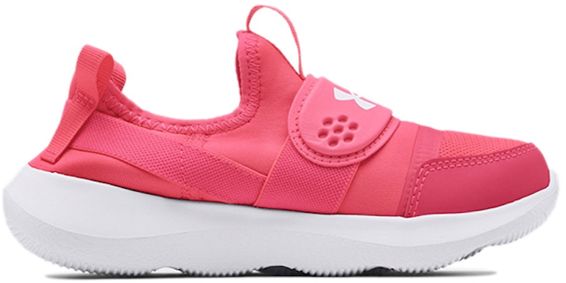 (Preschool) Under Armour Runplay 'Pink' 3024216-600 Order (Preschool) Under Armour Runplay 'Pink' 3024216-600