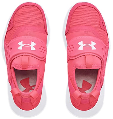 (Preschool) Under Armour Runplay 'Pink' 3024216-600 Shop (Preschool) Under Armour Runplay 'Pink' 3024216-600