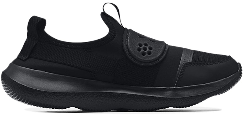 (Preschool) Under Armour Runplay 'Pure Black' 3024211-002 Order (Preschool) Under Armour Runplay 'Pure Black' 3024211-002