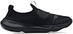 (Preschool) Under Armour Runplay 'Pure Black' 3024211-002