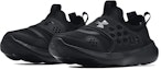 Lookbook (Preschool) Under Armour Runplay 'Pure Black' 3024211-002