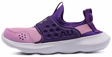 (Preschool) Under Armour Runplay 'Purple Fashion' 3024216-500 (Preschool) Under Armour Runplay 'Purple Fashion' 3024216-500