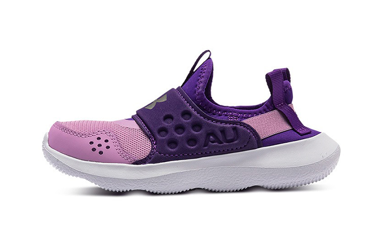 (Preschool) Under Armour Runplay 'Purple Fashion' 3024216-500