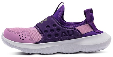 (Preschool) Under Armour Runplay 'Purple Fashion' 3024216-500 (Preschool) Under Armour Runplay 'Purple Fashion' 3024216-500