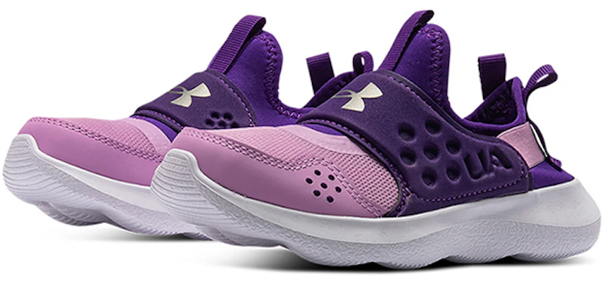 (Preschool) Under Armour Runplay 'Purple Fashion' 3024216-500 Lookbook (Preschool) Under Armour Runplay 'Purple Fashion' 3024216-500