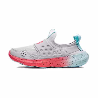(PS) UA Runplay Fade 'Halo Grey Brilliance'