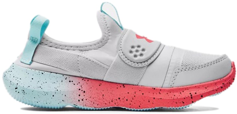 (Preschool) Under Armour Runplay Fade 'Halo Grey Brilliance' 3025396-100 Order (Preschool) Under Armour Runplay Fade 'Halo Grey Brilliance' 3025396-100