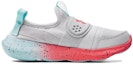 Order (Preschool) Under Armour Runplay Fade 'Halo Grey Brilliance' 3025396-100