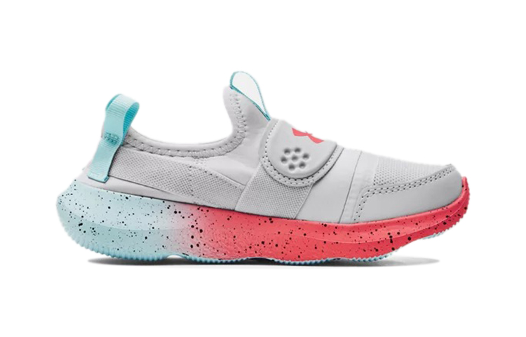 Order (PS) Under Armour Runplay Fade ''Halo Grijs Brilliance'' 3025396-100