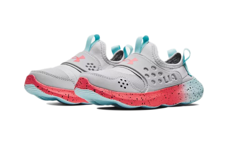 Lookbook (PS) Under Armour Runplay Fade ''Halo Grijs Brilliance'' 3025396-100