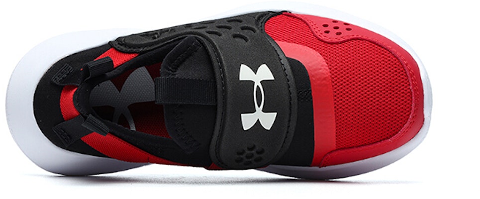 (PS) Under Armour Runplay Rendah 'Hitam Merah' 3024211-600 Lookbook (PS) Under Armour Runplay Rendah 'Hitam Merah' 3024211-600